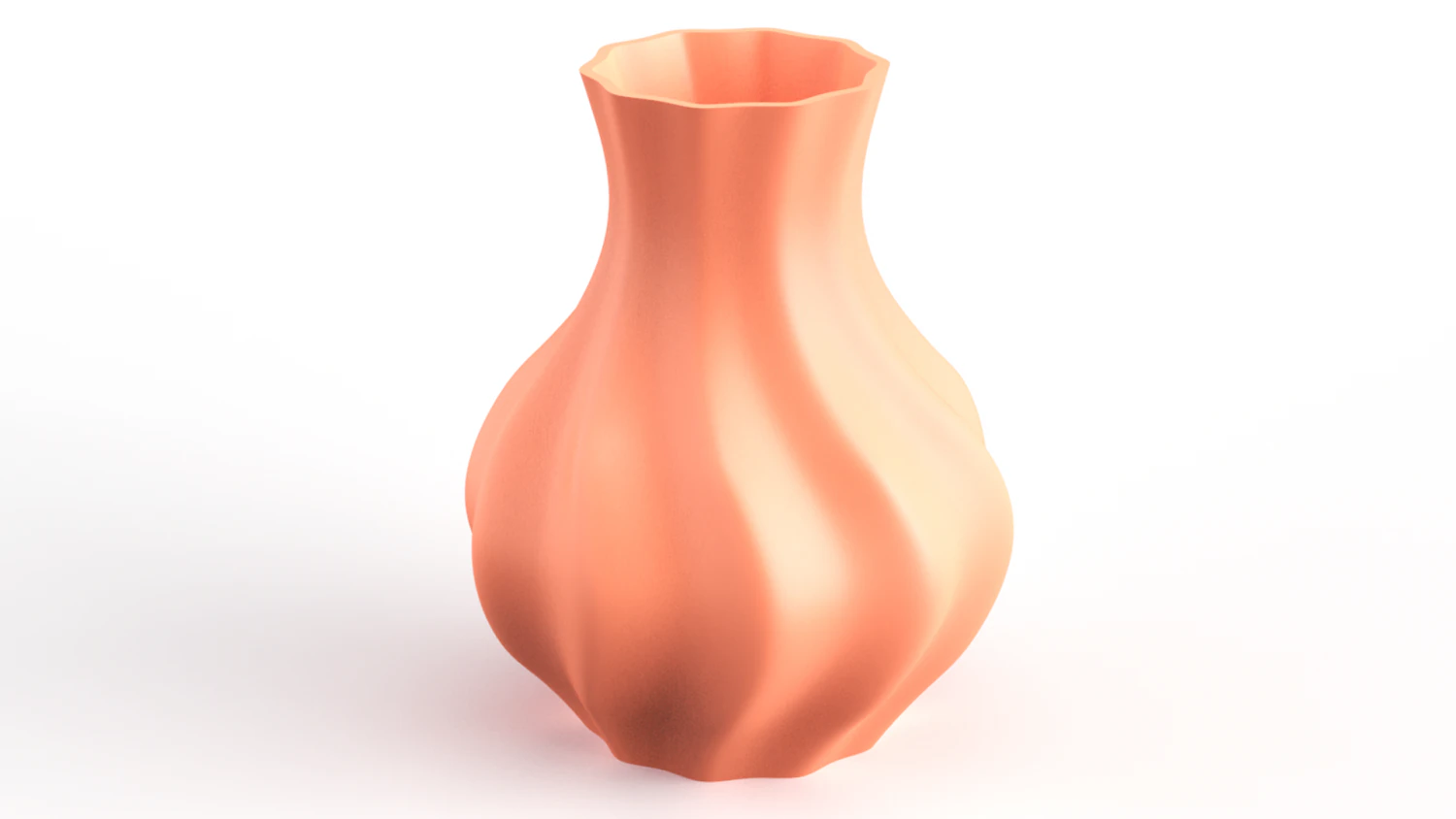 vase 04 3D Model .c4d .max .obj .3ds .fbx .stl .blend 