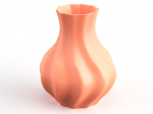 vase 04 3D 모델