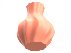 vase 04 3D Model