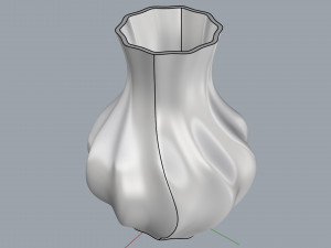 vase 04 3D Model