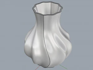 vase 04 3D Model