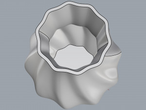 vase 04 3D Model