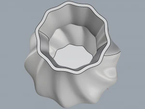 vase 04 3D Model