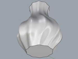 vase 04 3D Model