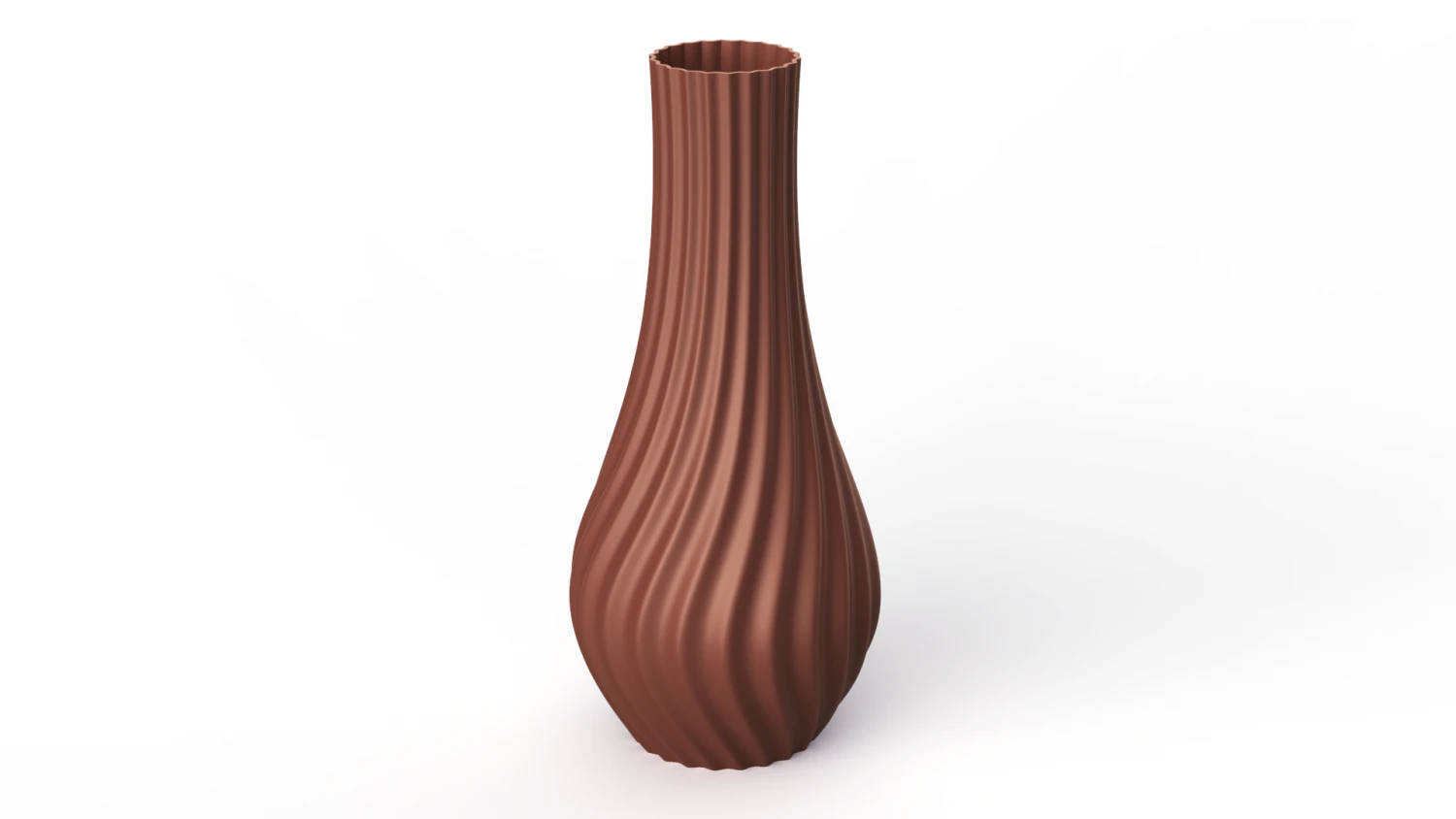 vase 05 3D Model .c4d .max .obj .3ds .fbx .stl .blend 