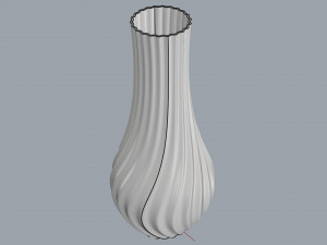vase 05 3D Model