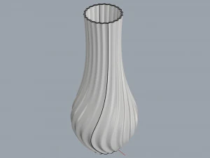 vase 05 3D Model