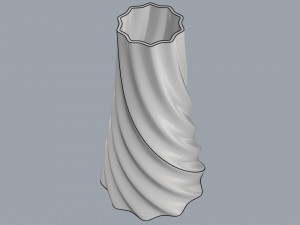 vase 06 3D Модель