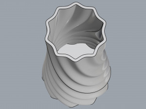 vase 06 3D Модель