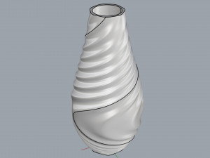 vase 07 3D Модель