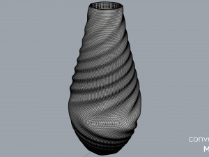 vase 07 3D Модель