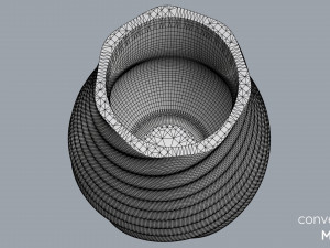 vase 07 3D Модель