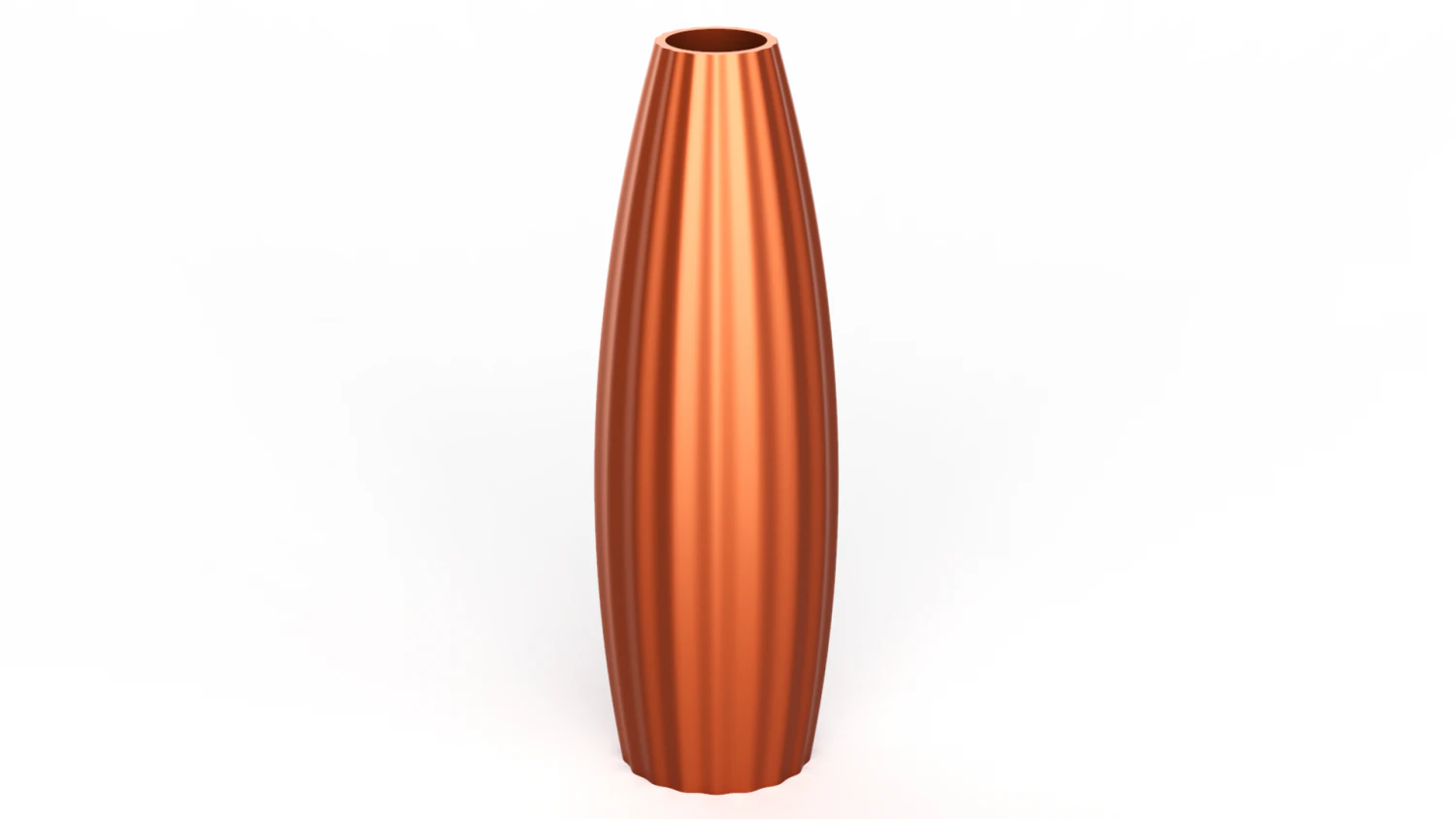 vase 08 3D Model .c4d .max .obj .3ds .fbx .stl .blend 