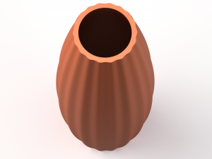 vase 08 Model 3D