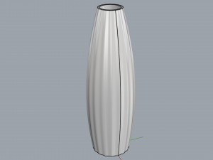 vase 08 Model 3D
