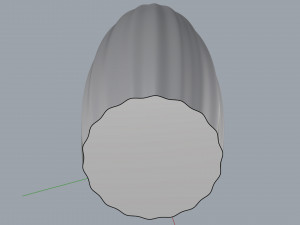 vase 08 Model 3D