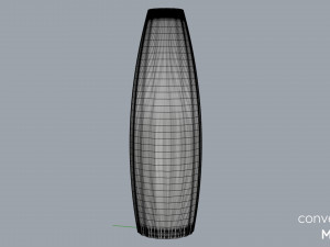 vase 08 Model 3D