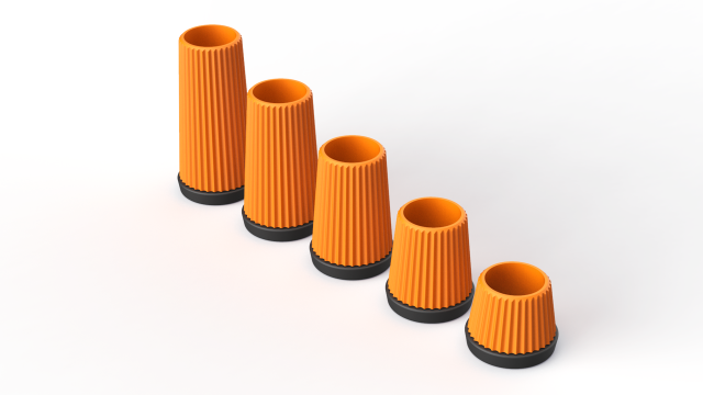 vase 09 Modèle 3D .c4d .max .obj .3ds .fbx .stl .blend 