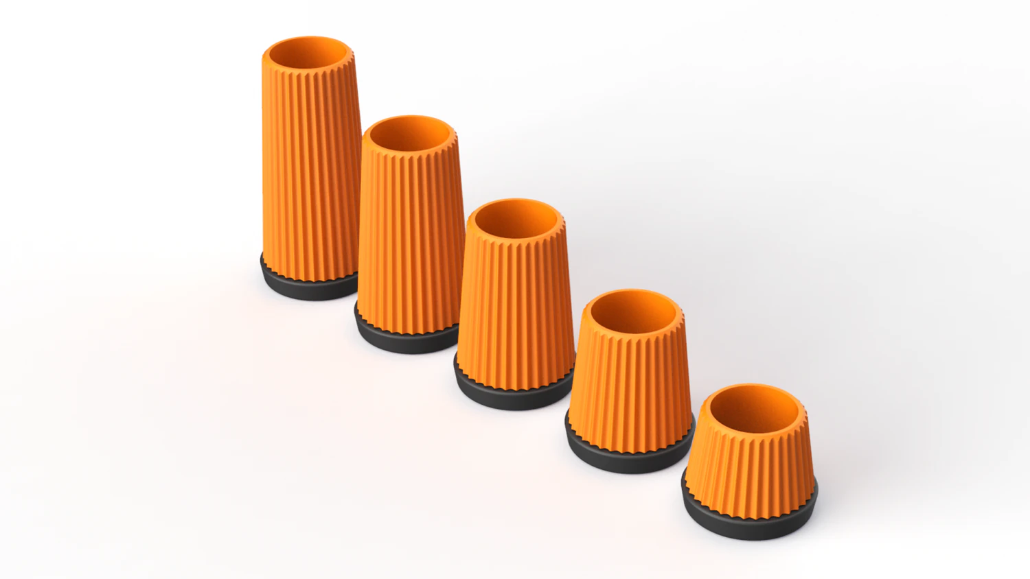 vase 09 3D Model .c4d .max .obj .3ds .fbx .stl .blend 