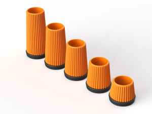 vase 09 3D 모델