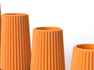 vase 09 Modèle 3D