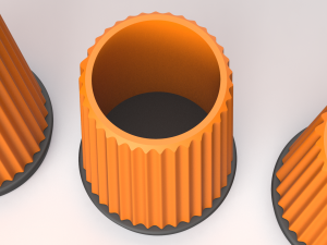 vase 09 Modèle 3D