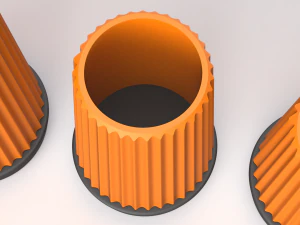 vase 09 3D Model
