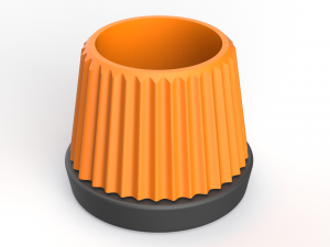 vase 09 Modèle 3D