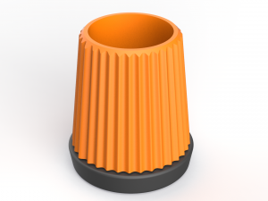 vase 09 Modèle 3D