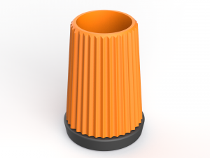 vase 09 Modèle 3D