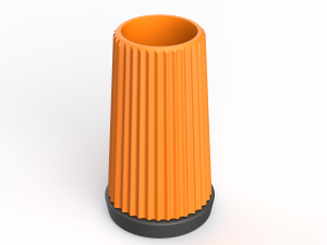 vase 09 Modèle 3D