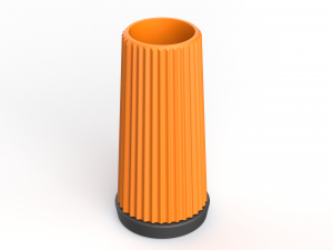 vase 09 Modèle 3D