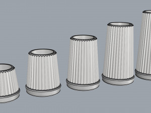 vase 09 Modèle 3D