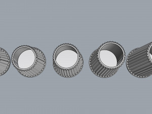 vase 09 Modèle 3D