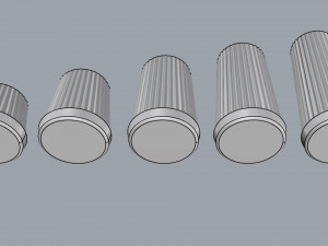 vase 09 Modèle 3D