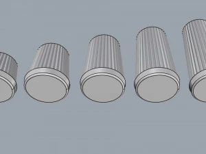 vase 09 3D Model