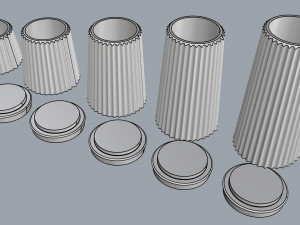 vase 09 Modèle 3D