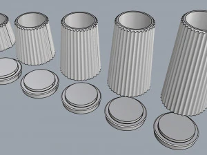 vase 09 3D Model