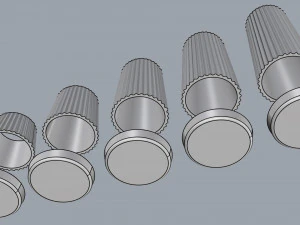 vase 09 3D Model