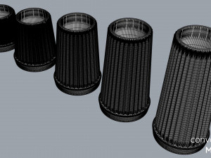 vase 09 Modèle 3D
