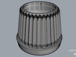 vase 09 Modèle 3D