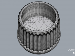 vase 09 Modèle 3D