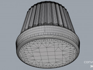 vase 09 Modèle 3D