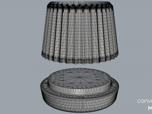 vase 09 Modèle 3D