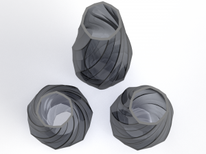 vase 10 Modèle 3D