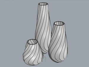 vase 10 Modèle 3D