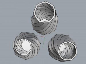 vase 10 Modèle 3D