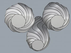 vase 10 3D Model