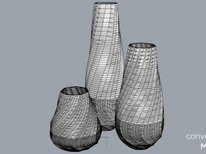 vase 10 Modèle 3D