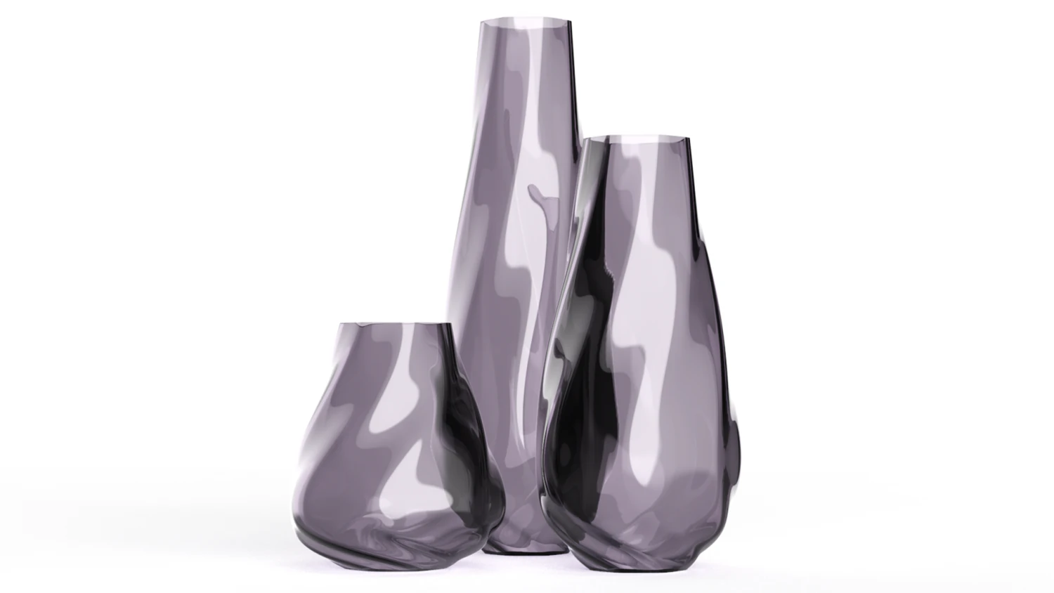 vase 11 3D Model .c4d .max .obj .3ds .fbx .stl .blend 